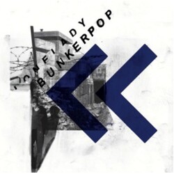 Lonelady Bunkerpop Vinyl 12"