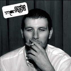 Arctic Monkeys Whatever People Say I Am Thats What I Am Not VINYL LP