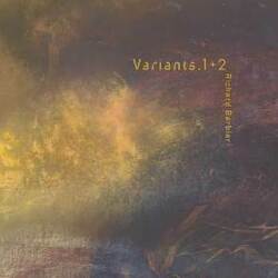 Richard Barbieri Variants 1 + 2 Vinyl LP