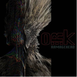 O.R.K. Ramagehead VINYL LP