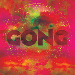 Gong The Universe Also Collapses VINYL LP