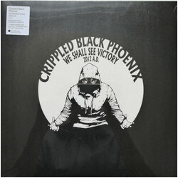 Crippled Black Phoenix We Shall See Victory VINYL LP