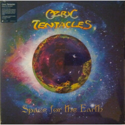 Ozric Tentacles Space For The Earth VINYL LP