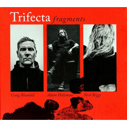 Trifecta Fragments VINYL LP