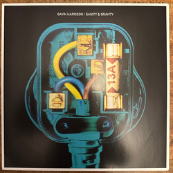 Gavin Harrison Sanity & Gravity VINYL LP