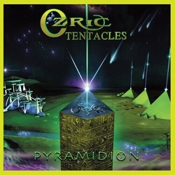 Ozric Tentacles Pyramidion (Ed Wynne Remaster) Vinyl LP
