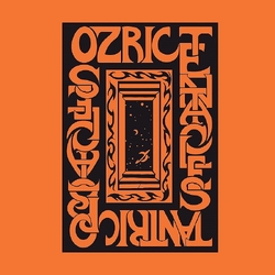 Ozric Tentacles Tantric Obstacles VINYL LP