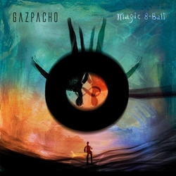 Gazpacho Magic 8 Ball VINYL LP