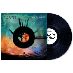 Gazpacho Magic 8 Ball SPARKLE VINYL LP