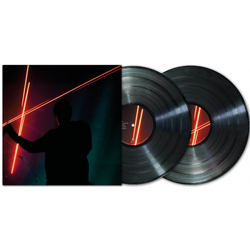 Tesseract Radar O.S.T. TRANSPARENT ORANGE VINYL LP