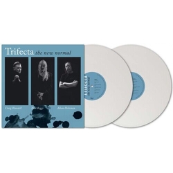 Trifecta The New Normal WHITE VINYL LP