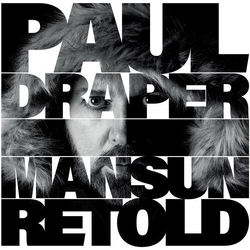 Paul Draper Mansun Retold VINYL LP