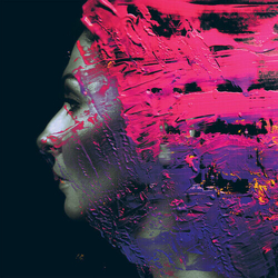 Steven Wilson Hand.Cannot.Erase 10TH ANNIVERSARY EDITION SPLATTER VINYL LP