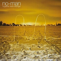 No-Man Together Were Stranger Vinyl LP