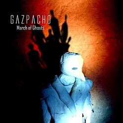 Gazpacho March Of Ghosts Vinyl LP