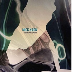 Mick Karn Three Part Species Vinyl LP