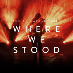 Pineapple Thief Where We Stood Vinyl LP