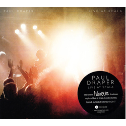 Paul Draper Live At Scala VINYL LP