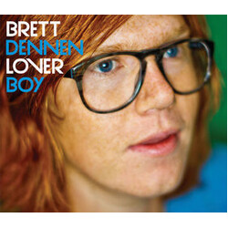 Brett Dennen Loverboy Vinyl LP