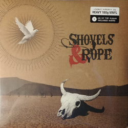 Shovels & Rope Shovels & Rope Vinyl LP