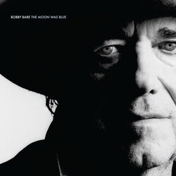 Bobby Bare The Moon Was Blue VINYL LP