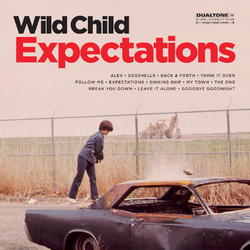 Wild Child Expectations (White Vinyl) Vinyl LP