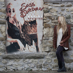 Sass Jordan Racine Revisited Vinyl LP
