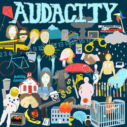 Audacity Hyper Vessels VINYL LP