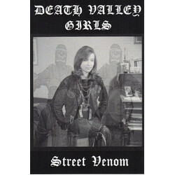 Death Valley Girls Street Venom DELUXE EDITION VINYL LP