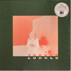 Julia Shapiro Zorked Vinyl LP