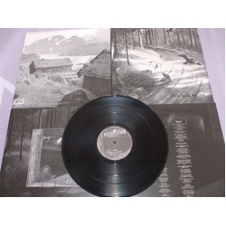 Burzum Hvis Lysett Tar Oss VINYL LP