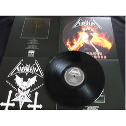 Nifelheim Servants Of Darkness Vinyl LP