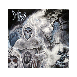 Moss Tombs Of The Blind Drugged VINYL LP