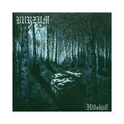 Burzum Hlidskjalf VINYL LP