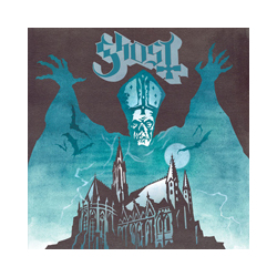Ghost Opus Eponymous VINYL LP