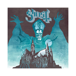 Ghost Opus Eponymous Vinyl LP