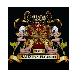 Gentlemans Pistols At Her Majestys Pleasure Vinyl LP