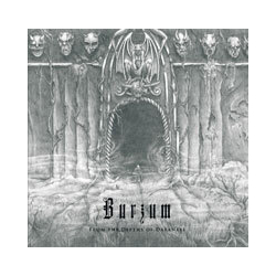 Burzum From The Depths Of Darkness VINYL LP