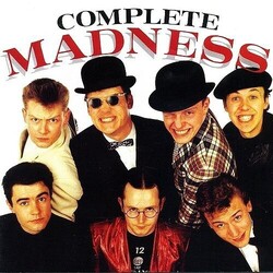 Madness Complete Madness Vinyl LP