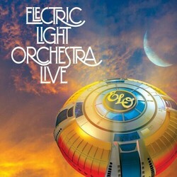 Elo Live Vinyl LP