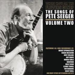 Pete Seeger Where Have All The Flowers Gone - Pt 2 Vinyl LP
