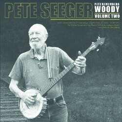Pete Seeger Pete Remembers Woody - Pt 2 Vinyl LP