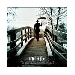 October File The Application Of Loneliness Ignorance VINYL LP