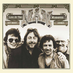 Man Live At The Marquee Vinyl LP