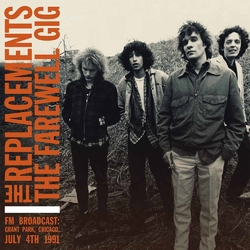 Replacements Farewell Gig Vinyl LP