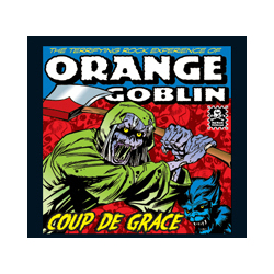 Orange Goblin Coup De Grace Vinyl LP