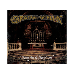 Orange Goblin Thieving From The House Of God Vinyl LP