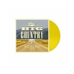 Big Country Were Not In Kansas - Vol. 1 Vinyl LP