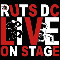 Ruts Live On Stage Vinyl LP