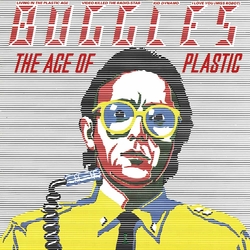 Buggles The Age Of Plastic Vinyl LP